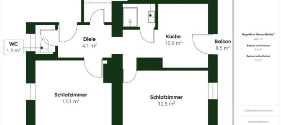 5 rooms Commercial property in Kirchbichl, Austria No. 162292 18