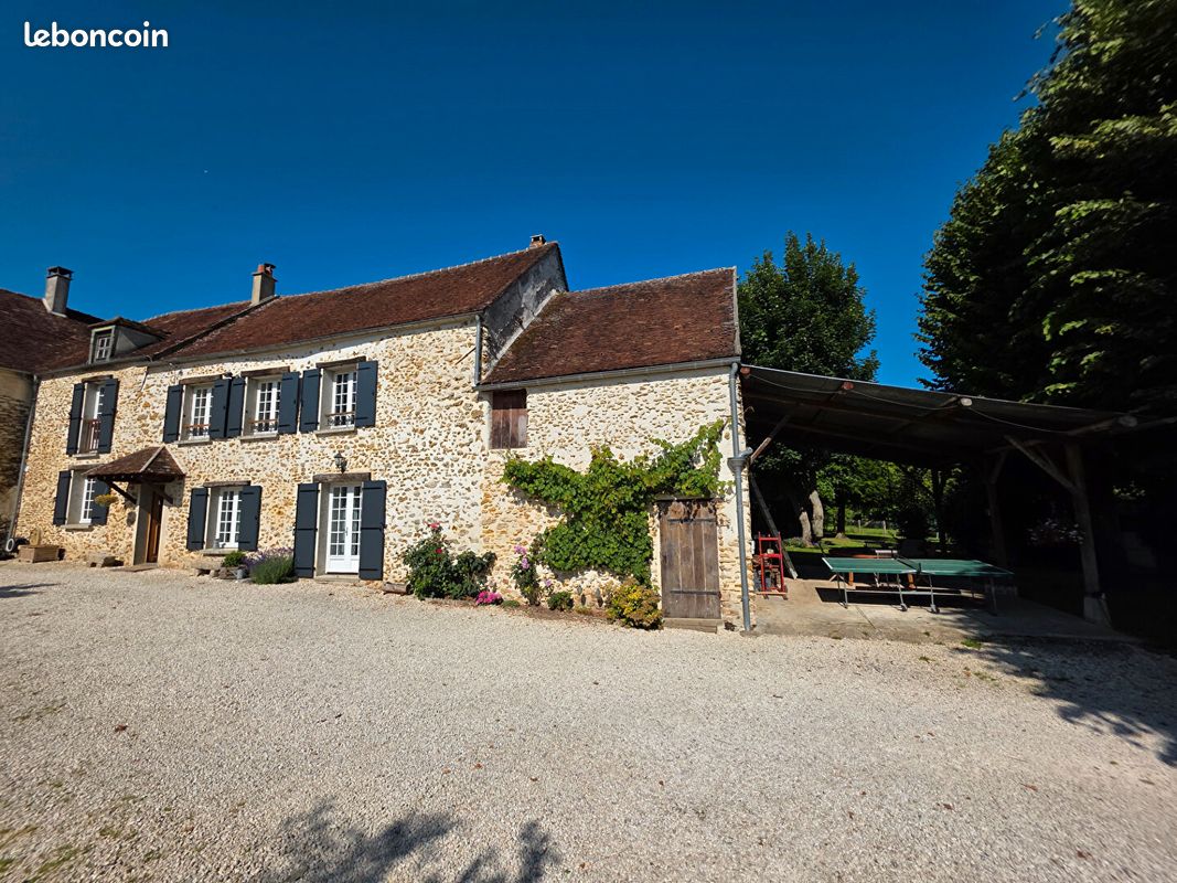 4 غرف نوم منزل في Coutevroult, France رقم 331594