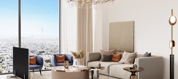 Apartamento T3 em Sheikh Zayed Road, UAE N.º 9596 16