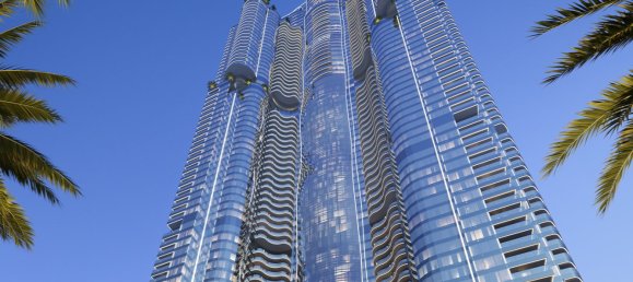 Apartamento T3 em Sheikh Zayed Road, UAE N.º 9596 15