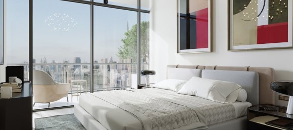 Apartamento T3 em Sheikh Zayed Road, UAE N.º 9596 7