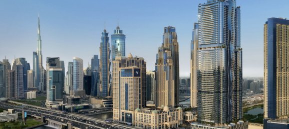 Apartamento T3 em Sheikh Zayed Road, UAE N.º 9596 13