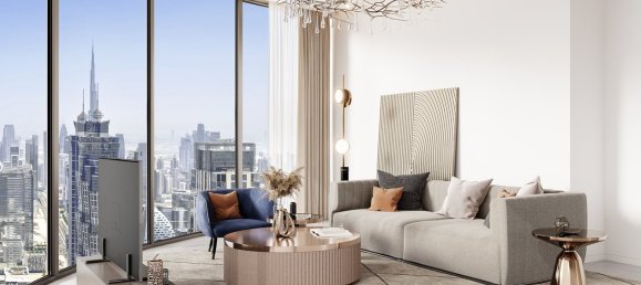 Apartamento T3 em Sheikh Zayed Road, UAE N.º 9596 10