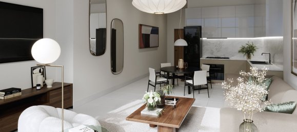 Apartamento T3 em Sheikh Zayed Road, UAE N.º 9596 3