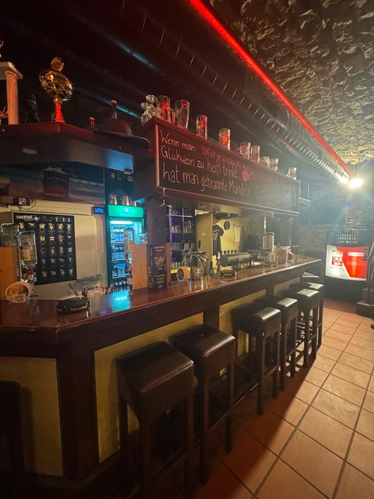 Café/restaurante en Ludwigsburg, Germany No. 240666