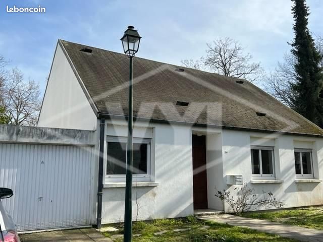 2 bedrooms House in Quincy-sous-Senart, France No. 188221
