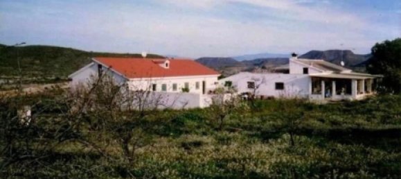 10 bedrooms House in Lorca, Spain No. 164936 5