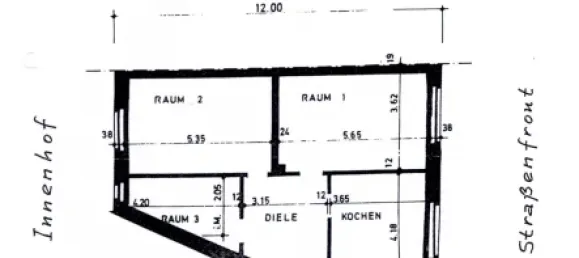Квартира с 3 спальнями в Кёльн, Германия № 361467 2