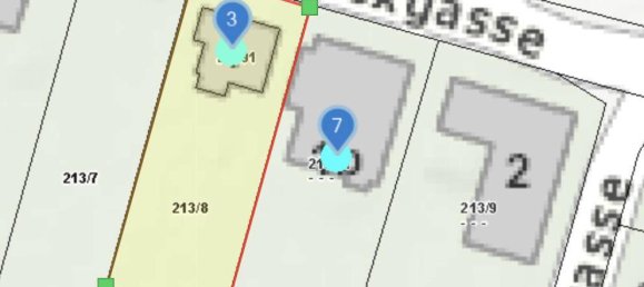 Земельный участок 600м² в Гунтрамсдорф, Австрия № 162108 6