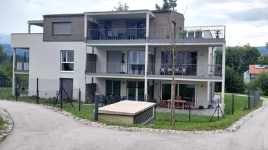 2غرفة شقة في Velden am Worther See, Austria رقم 194937