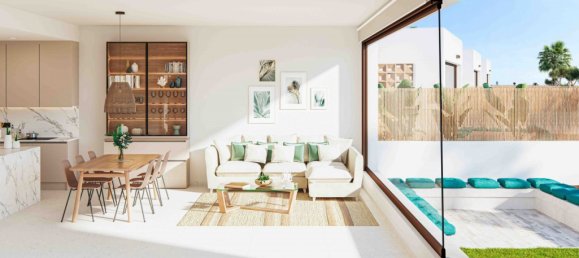 3 bedrooms Apartment in Los Alcazares, Spain No. 8847 8