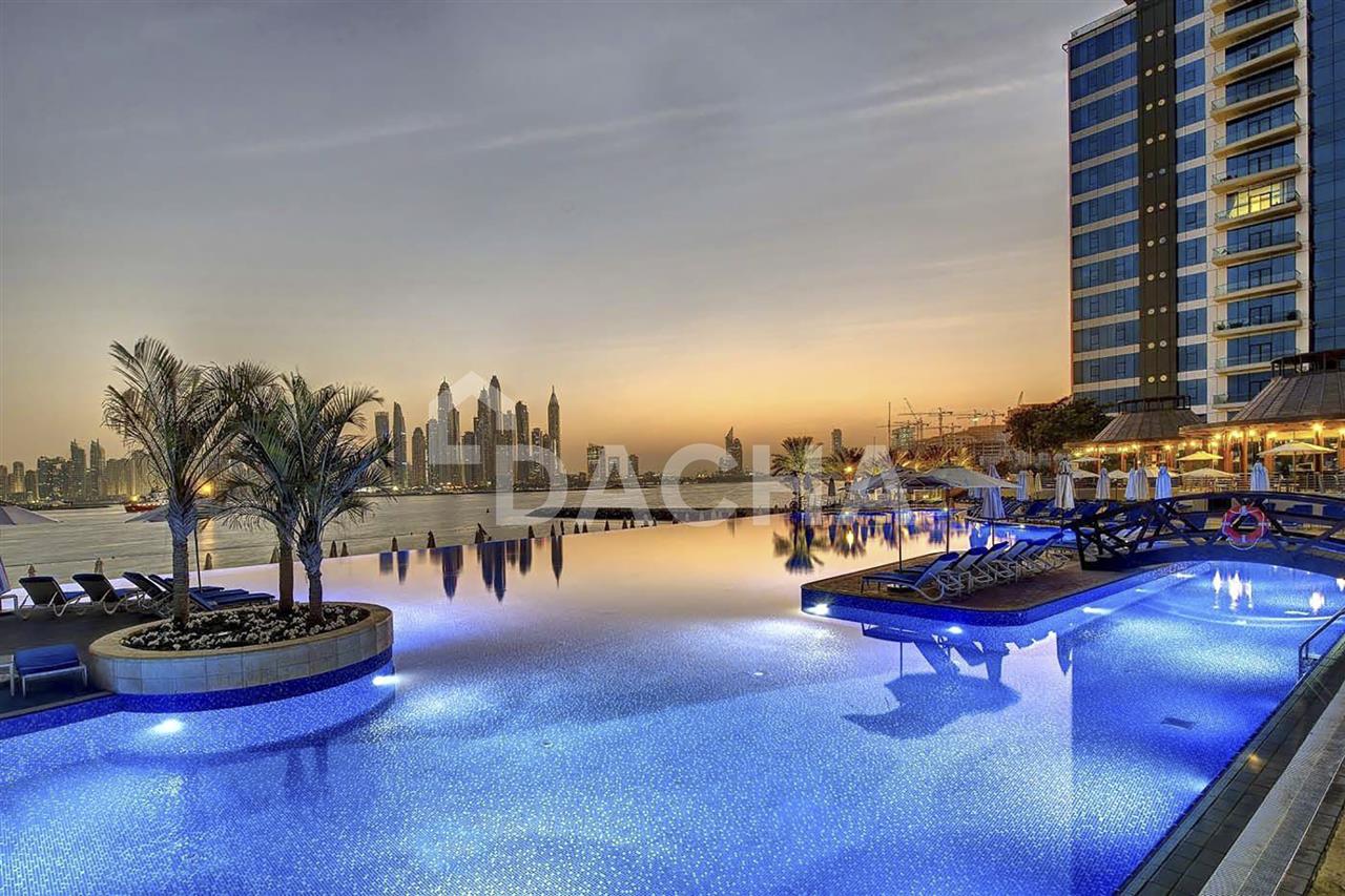 1 bedroom Apartment in Palm Jumeirah, UAE No. 27818