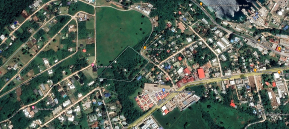  قطعة أرض في Port-Vila, Vanuatu 25005متر مربع رقم 101 6