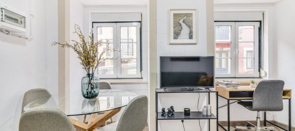 2 bedrooms Apartment in Lisbon, Portugal No. 10678 6