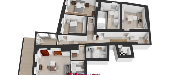 Apartamento de 2 dormitorios en Borgio Verezzi, Italy No. 283299 22