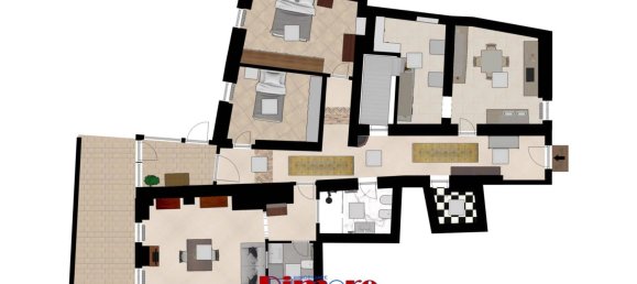 Apartamento de 2 dormitorios en Borgio Verezzi, Italy No. 283299 21