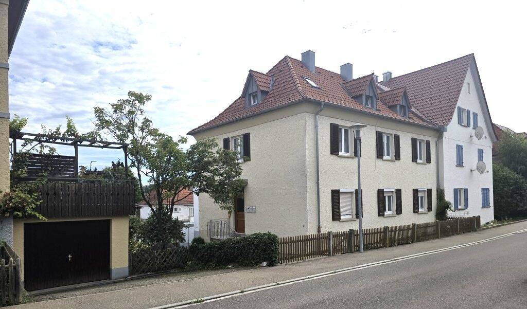 2-Zimmer Wohnung in Sigmaringen, Germany, Nr. 292118