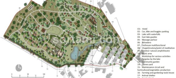 57000m² Land in Loule, Portugal No. 71432 6