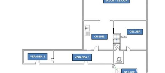 4 bedrooms House in Bercheres-sur-Vesgre, France No. 277067 20