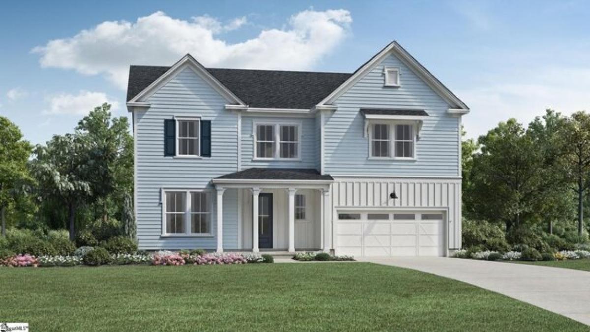 5 bedrooms House in Fountain Inn, USA No. 377559