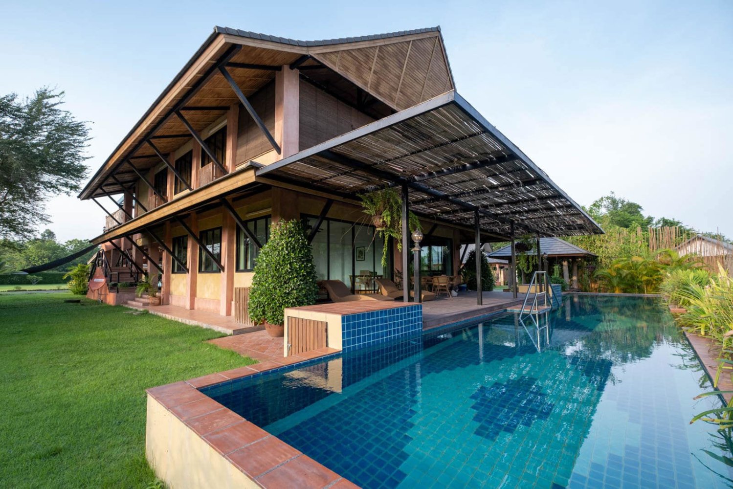 Casa T7 em Chiang Mai, Thailand N.º 75077