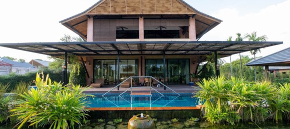 Дом с 7 спальнями в Чиангмай, Таиланд № 75077 30