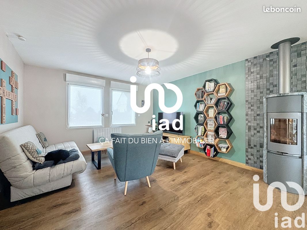 4 Schlafzimmer Haus in Samer, France, Nr. 156786