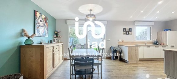 4 Schlafzimmer Haus in Samer, France, Nr. 156786 7