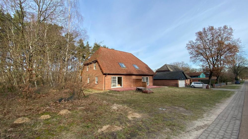 Adosado de 4 habitaciónes en Luchow-Dannenberg, Germany No. 124771