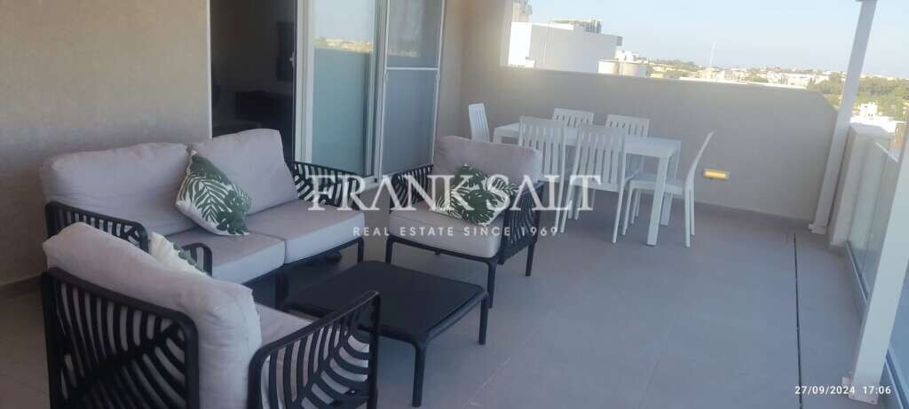 2 Schlafzimmer Penthouse in Naxxar, Malta, Nr. 5268