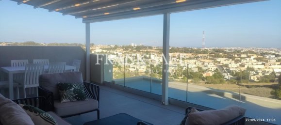 2 Schlafzimmer Penthouse in Naxxar, Malta, Nr. 5268 2