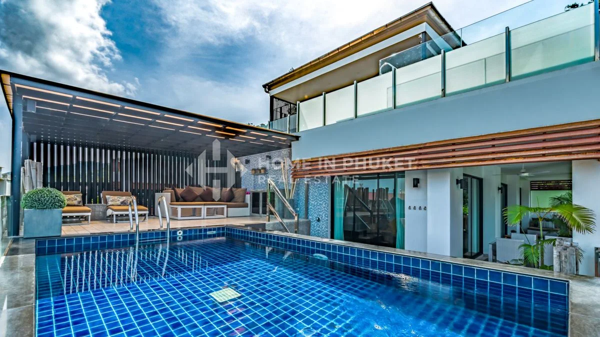 2 bedrooms Condo in Phuket, Thailand No. 60557