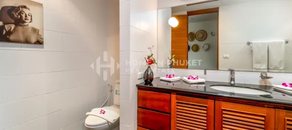 2 bedrooms Condo in Phuket, Thailand No. 60557 10