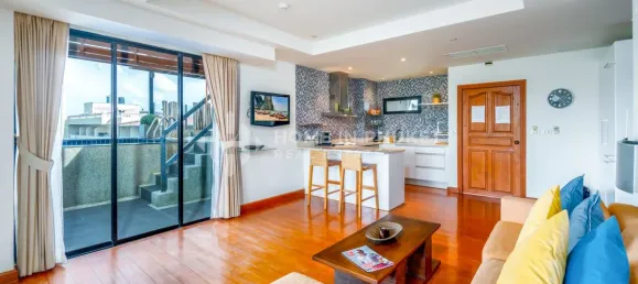 2 bedrooms Condo in Phuket, Thailand No. 60557 3