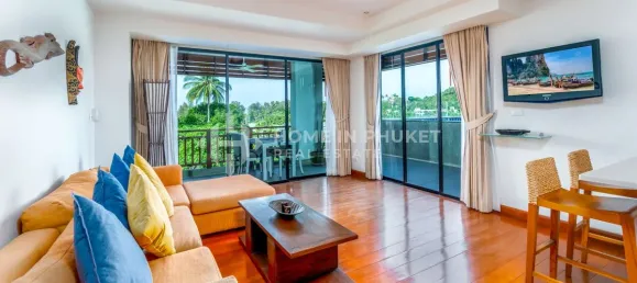 2 bedrooms Condo in Phuket, Thailand No. 60557 4