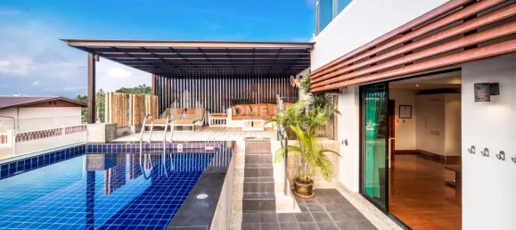 2 bedrooms Condo in Phuket, Thailand No. 60557 2