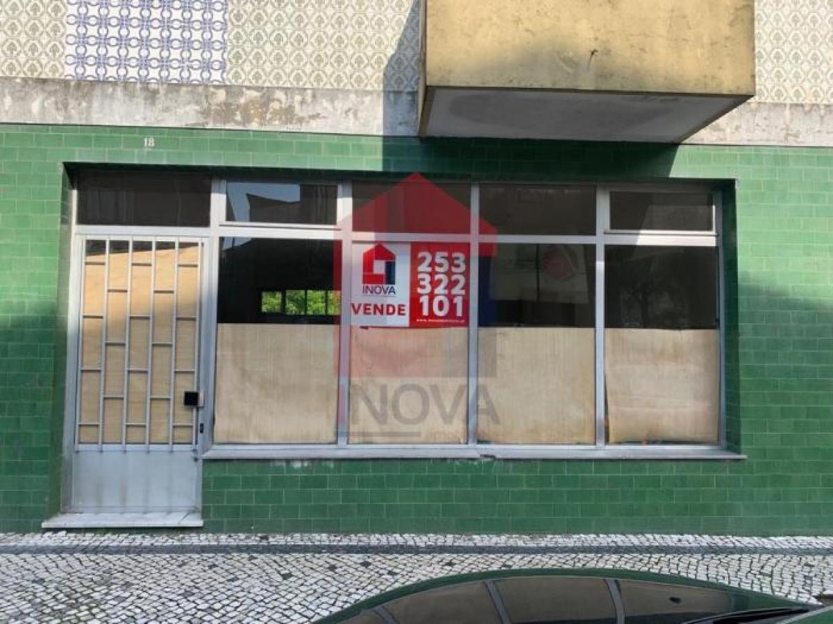  محل تجاري في Braga, Portugal 78متر مربع رقم 8175