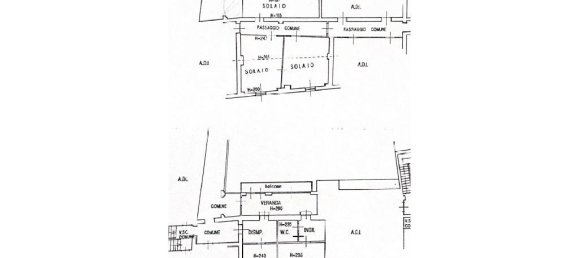 Casa de 4 divisões em Cologno al Serio, Italy N.º 170918 21