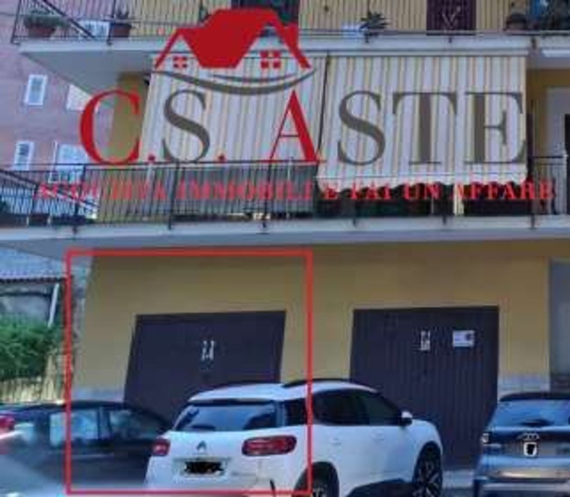 Гараж 18м² в Сиракузы, Италия № 341153