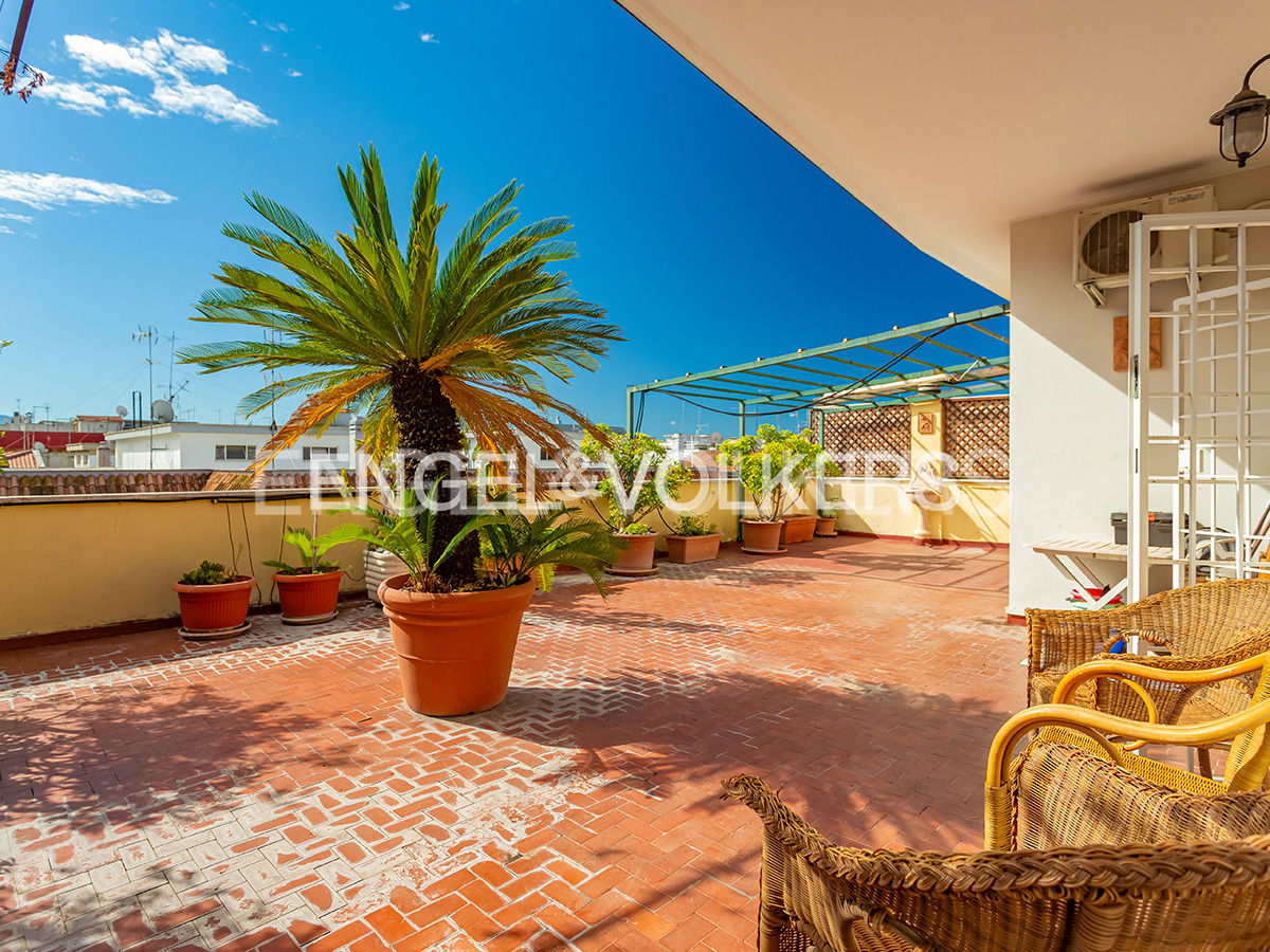 2 bedrooms Penthouse in Rome, Italy No. 273019