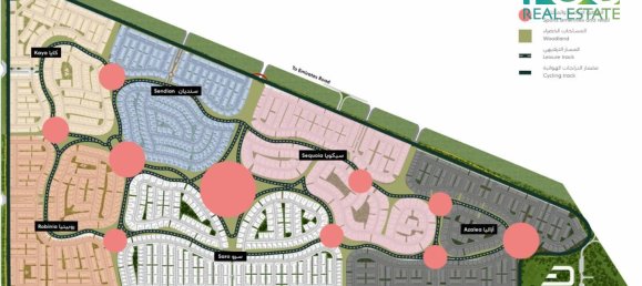 8 bedrooms Villa in Tilal City, UAE No. 31103 14