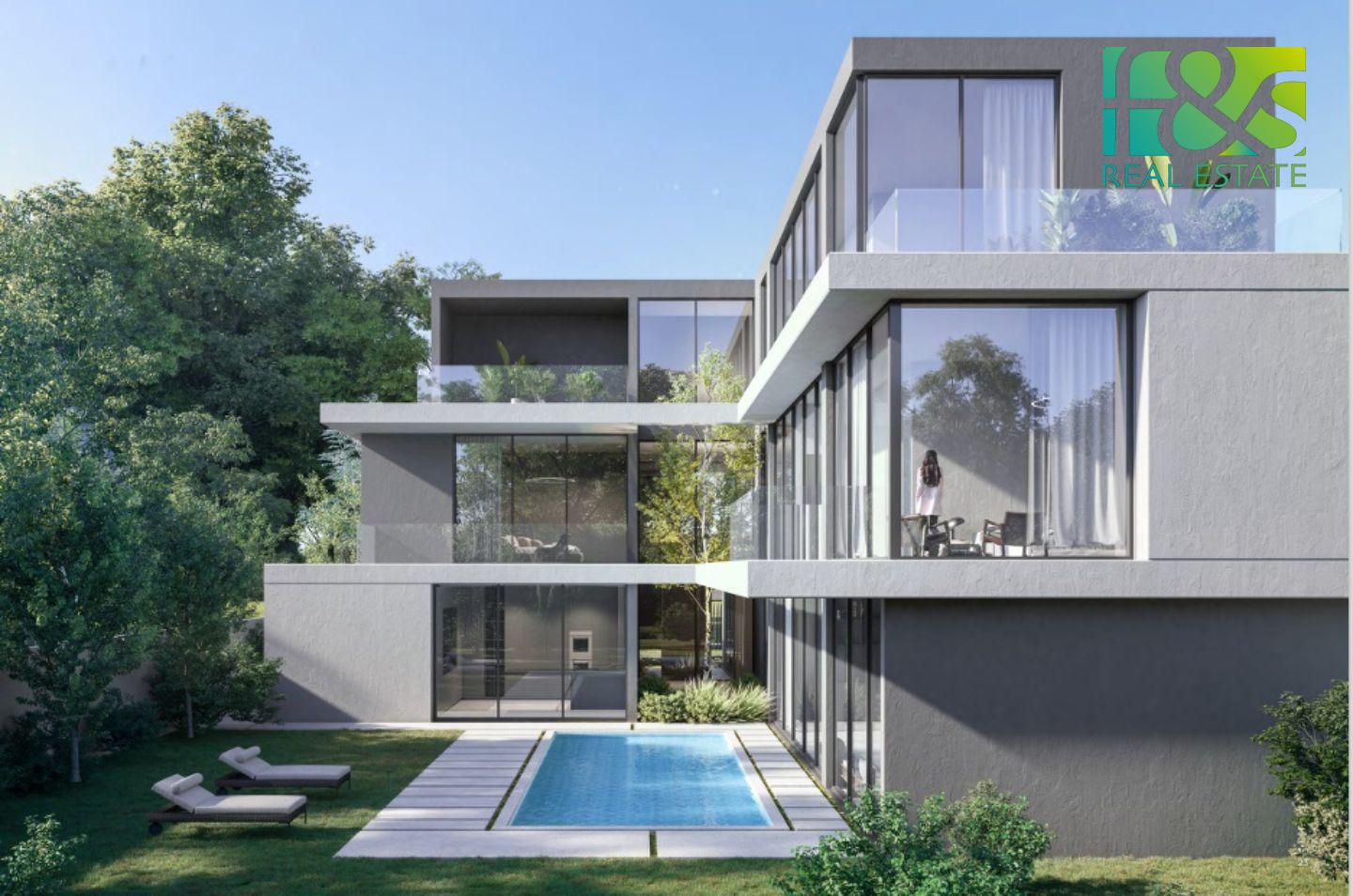 8 bedrooms Villa in Tilal City, UAE No. 31103