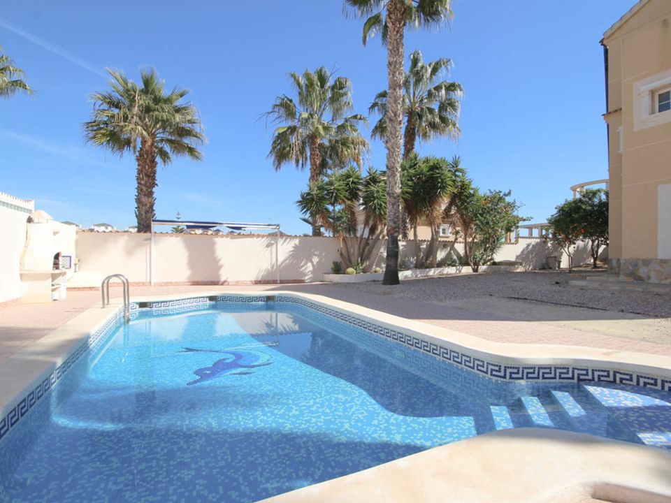 Вилла с 5 спальнями в Ла Зения, Испания № 176602