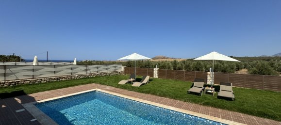 2 غرف نوم فيلا في Rethymno, Greece رقم 94110 8