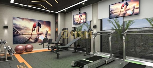 Квартира 1+1 в Аланья, Турция № 31185 21