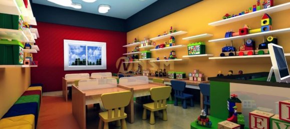 Квартира 1+1 в Аланья, Турция № 31185 12