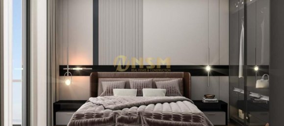 Квартира 1+1 в Аланья, Турция № 31185 15