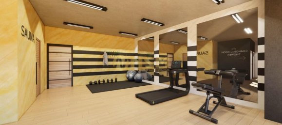 Квартира 1+1 в Аланья, Турция № 31185 9