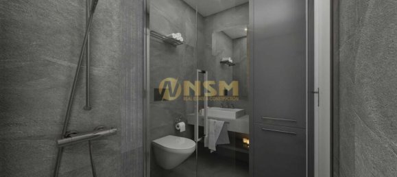 Квартира 1+1 в Аланья, Турция № 31185 16
