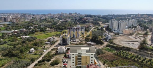 Квартира 1+1 в Аланья, Турция № 31185 2